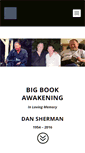 Mobile Screenshot of bigbookawakening.com
